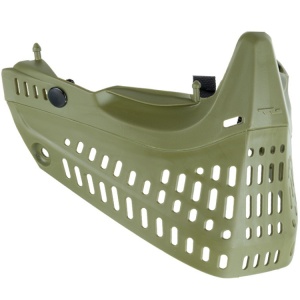 Bottom Frame for JT ProShield / ProFlex / ProFlex Goggles (Olive)