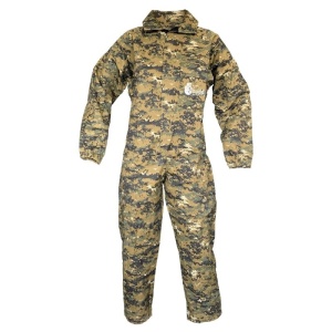 Buddha Field Rental Coverall - Digi Camo