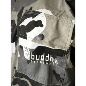 Buddha Field Rental Coverall - Urban Camo - Img 4