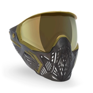 Bunkerkings CMD Goggle - Black Gold - Img 4