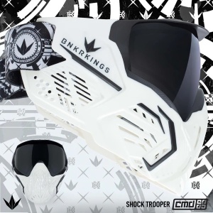 Bunkerkings CMD Goggle - Shock Trooper - Img 5