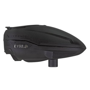 Bunkerkings CTRL Paintball Hopper (Black)