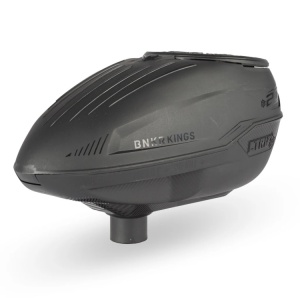Bunkerkings CTRL2 Paintball Hopper (black) - Img 3