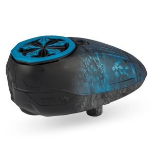 Bunkerkings CTRL2 Paintball Hopper (Ice Highlander) - Img 2