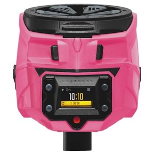 Carbon DRV Paintball Hopper / Loader (Pink) - Img 3
