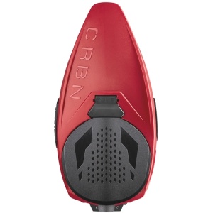 Carbon DRV Paintball Hopper / Loader (Red) - Img 4