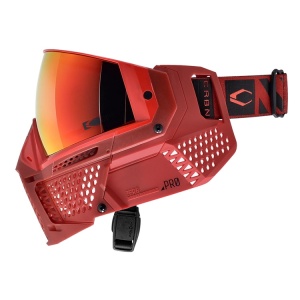 Carbon ZERO PRO V2 Thermal Goggle (Cardinal) - Img 2