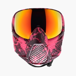 Carbon ZERO PRO V2 Thermal Goggle - GRX Series (Splat Fuchsia) - Img 2