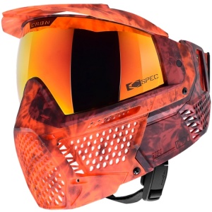 Carbon ZERO PRO V2 Thermal Goggle - GRX Series (Tie-Dye Lava) - Img 5