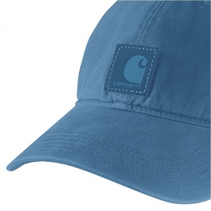 Carhartt Odesa Cap - dark horizon blue - Img 3