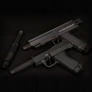Carmatech Nemesis precision barrel for First Strike FSC / T8.1 & T9.1 - Img 2