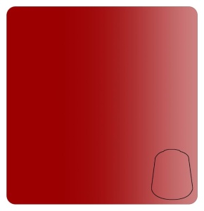 Citadel Contrast Paint: Blood Angels Red (18ml) [29-12] - Img 2