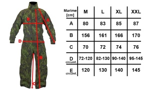Combinezon / Overall Camo - Img 4