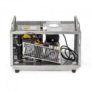 Compressor Coltri ICON Compact 100 EM 330Bar Auto Drain - Img 2