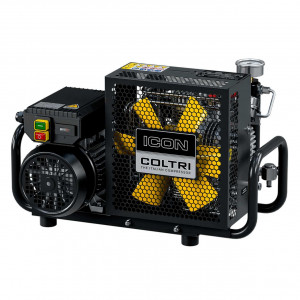 Compressor Coltri ICON LSE100 EM Electric 330Bar (Mono-fazic) - Img 6