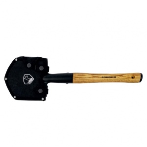 Condor Wilderness Survival Shovel