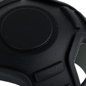 CREDEN Rubber Tank Grip - Black (0.8L to 1.5L) - Img 2