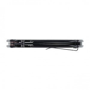 Cutit Walther PDP Tanto black folding knife. - Img 5