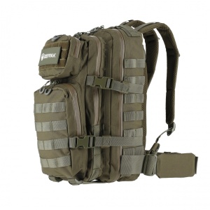 Defpak Ranger 25 L backpack - olive green  - Img 3