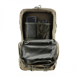 Defpak Ranger 36 L backpack - olive green  - Img 6