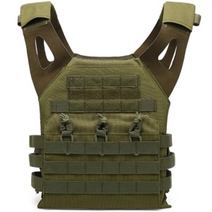 DELTA SIX ACM Jumper Molle Plate Carrier (olive) - Img 1