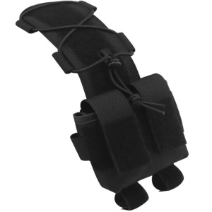 Delta Six MK2 Battery Pouch / Battery Bag for FAST Tactical Helmets - different colors