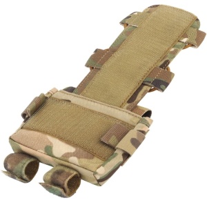 Delta Six MK2 Battery Pouch / Battery Bag for FAST Tactical Helmets - different colors - Img 11