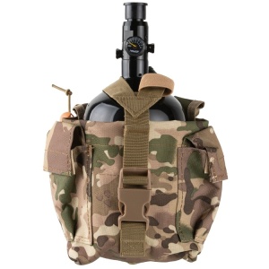 Delta Six Multi Use / Tank Molle Pouch - Img 5
