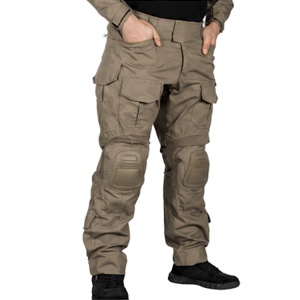 DELTA SIX V4 Ranger Combat Pants (tan) - Img 3