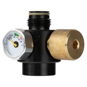 DSG Precision HP Regulator (300-2000 PSI) - Img 2