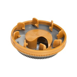 DYE Free Flow Funnel Feed Screw for DYE Rotors