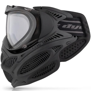 DYE i3 Pro Goggle Paintball Goggle (Onyx Black) - Img 2