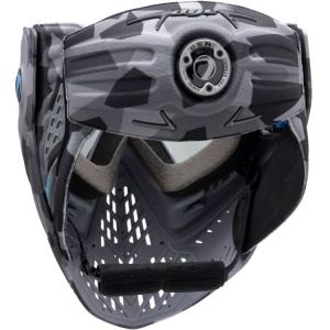 DYE i5 Goggle - CB Urban Camo LE (Copper and Brass) - Img 3
