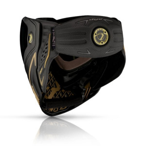 DYE I5 Goggle - ONYX-GOLD - Img 3