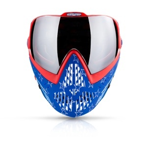 DYE i5 Merica (Red/White/Blue) - Img 3
