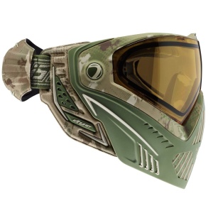 DYE I5 PAINTBALL THERMAL GOGGLE DYECAM - Img 3