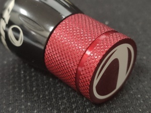DYE LT Tank Thread Protector - Img 3