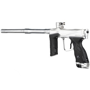 Dye MXR Paintball Marker (Liquid Silver) - Img 2