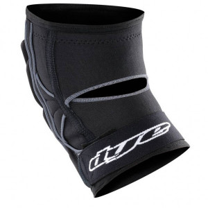 Dye PERFORMANCE KNEE PADS - Black - Img 2