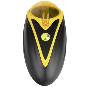 DYE Rotor LT-R Paintball Hopper Loader (yellow) - Img 3