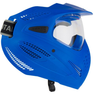 DYE SE RENTAL PAINTBALL GOGGLE SINGLE LENS (BLUE)