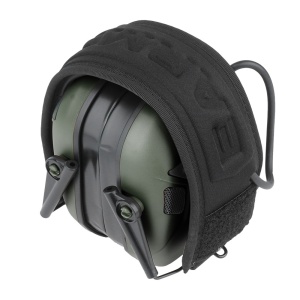 Earmor M300T - Active Hearing Protectors - NRR 23 dB - Bluetooth 5.4 - Foliage Green [M300T-FG] - Img 5
