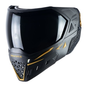 Empire EVS - black/gold (Ninja & Clear lens) - Img 3