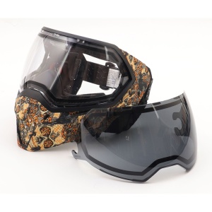 Empire EVS Goggle SE Bandito [w/ 2 lens]
