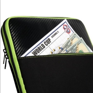 Exalt Carbon Series Marker Bag / Paintball Marker Bag (black) - Img 6
