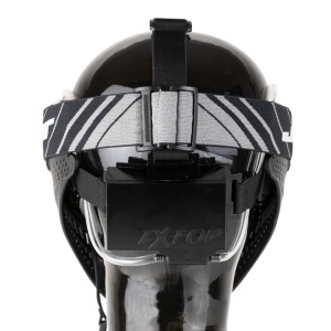 ExFog XT Antifog System Universal Mask Fan (black) - T-Band for Paintball Masks - Img 3