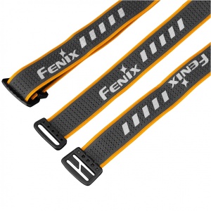 Fenix AFH-03 black-pom headlamp straps - Img 4