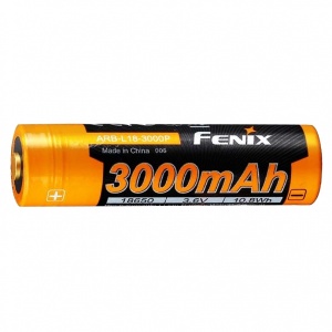 Fenix ARB-L18 rechargeable battery (18650 3500 mAh 3.6V) - Img 1