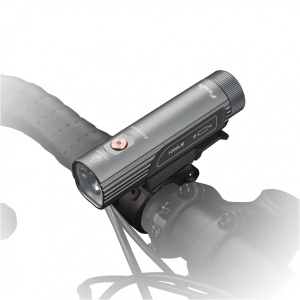 Fenix BC21R V3.0 LED bicycle flashlight - Img 3