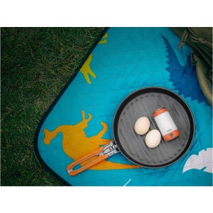 Fenix CL26R LED Lanterna Camping - red - Img 8